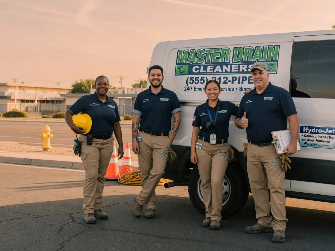 Drain Cleaning company in Linden, WI