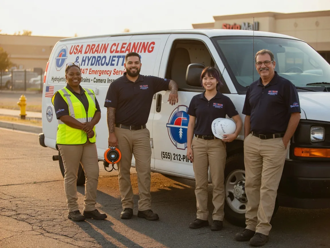 Drain Cleaning company in Linden, WI