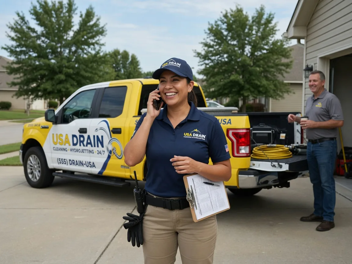 Drain Cleaning Linden, WI FAQs